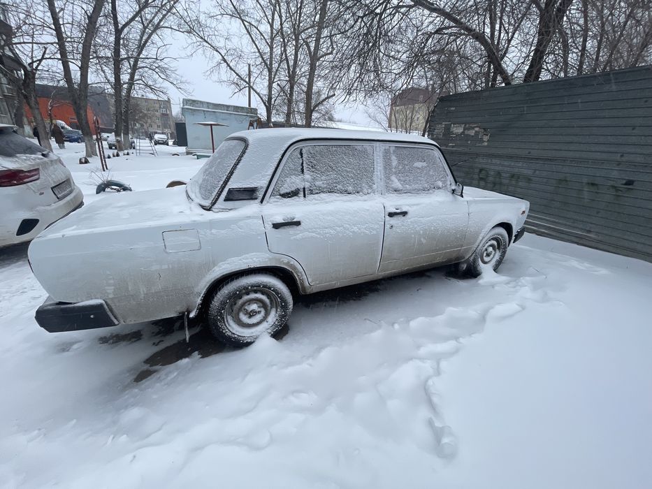 Продам 7ку на полном ходу