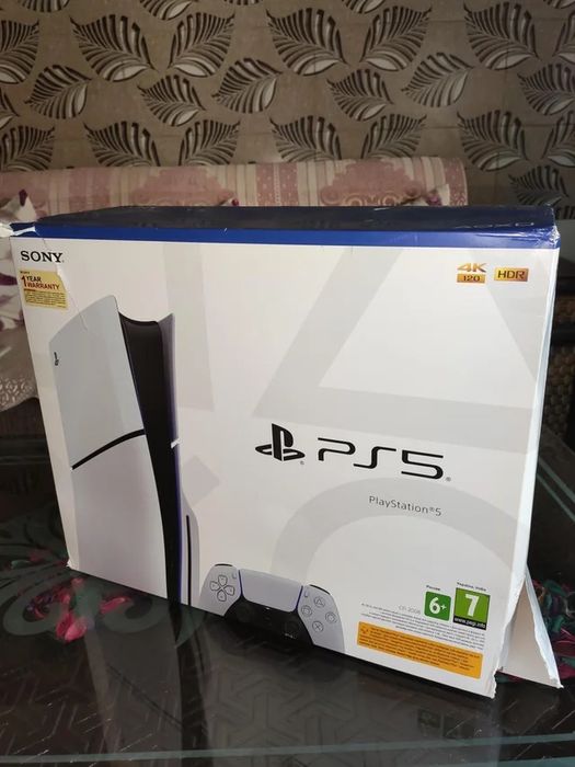 Ps5 slim sony playstation