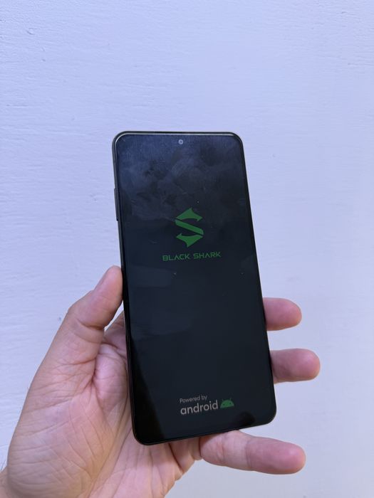 Black Shark 5 256гб Оригинал