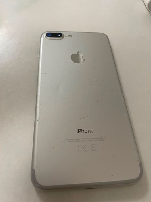 Продается Iphone 7 Plus