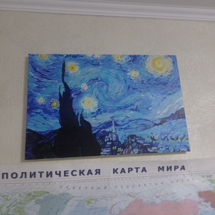 Продам разные картины