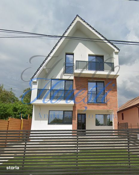 Casa tip duplex, 4 camere, 150mp, Zona Dambu-Rotund | Cluj