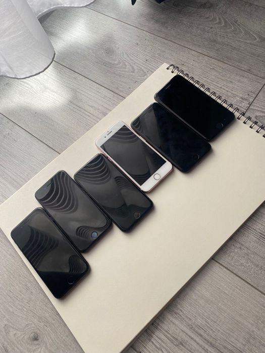 IPHONE 7 si un iphone 8