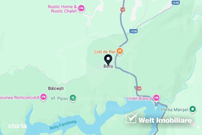 Casa tip duplex cu gradina si anexe, teren, 800 mp, Belis