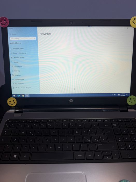 Laptop hp de vinzare