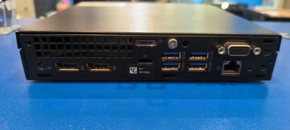 Мини ПК Dell OptiPlex 5070 Micro