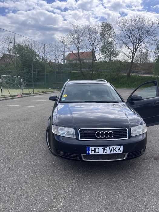 Audi a4 b6 1.9 diesel AWX 131 de cai putere