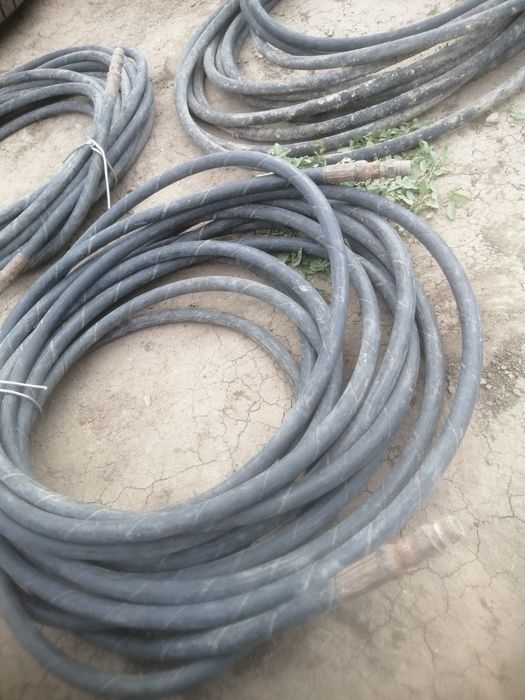 Шланг высокие давления