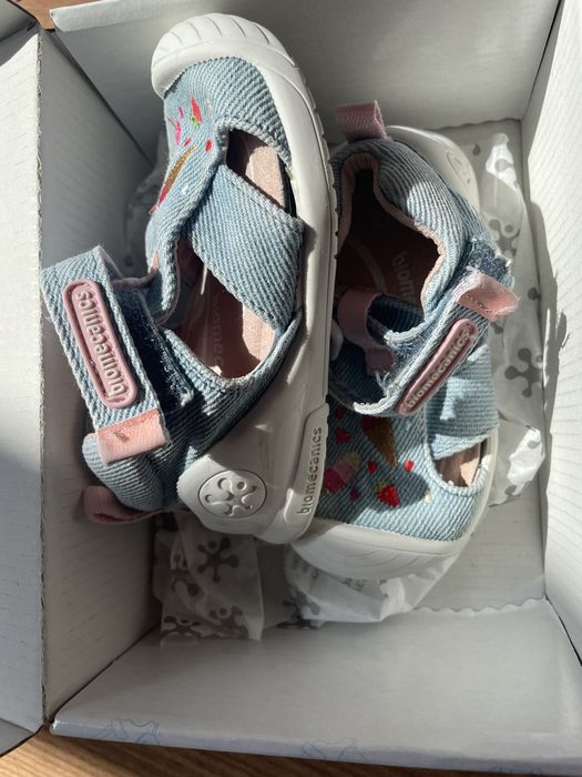 Сандали Biomecanics 19