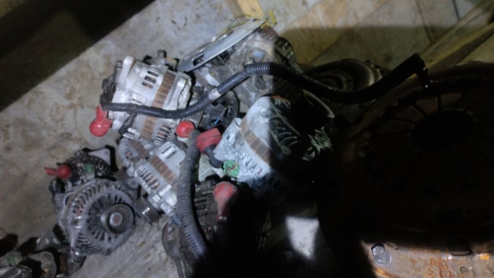 продам генератор субару