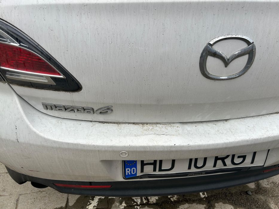 Mazda 6 2.0 benzina 155cp