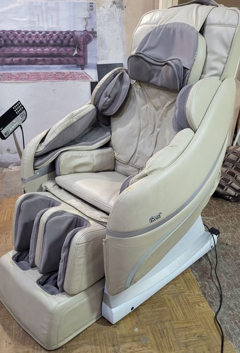 Массажное кресло irest sl-33