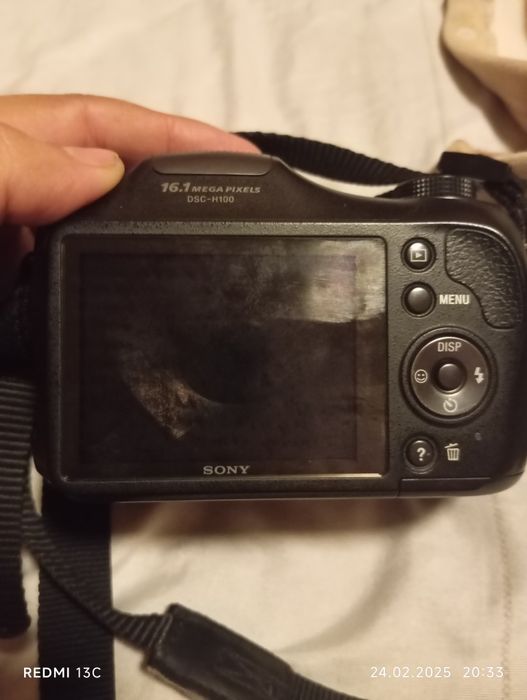 Sony foto aparat