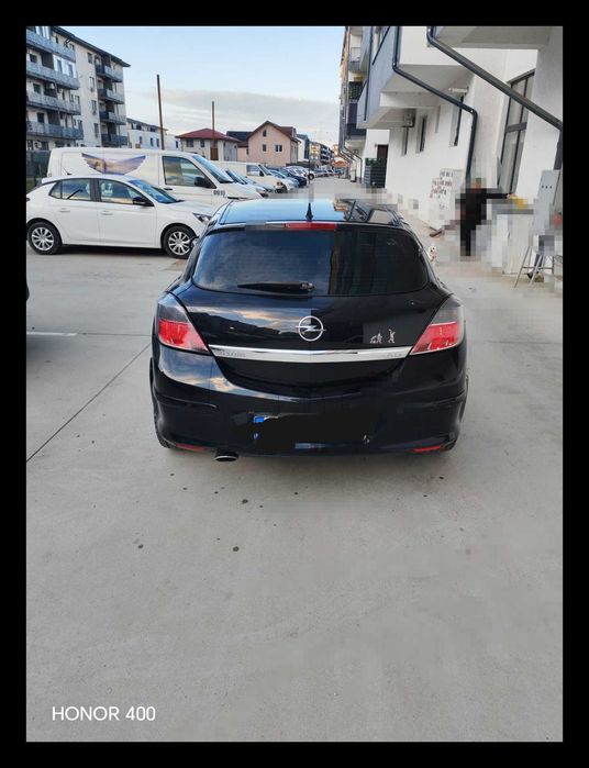 Opel astra GTC  vand