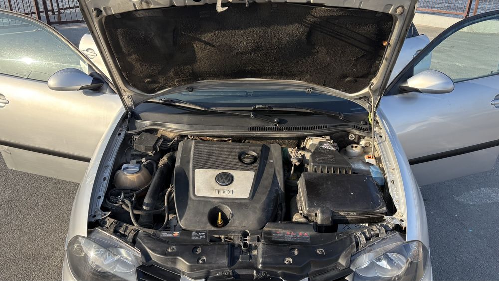 2003 Seat İbiza 1.9 Tdi