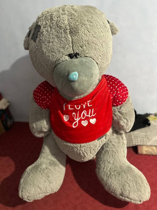 Teddy ayiq [eng kottasi]