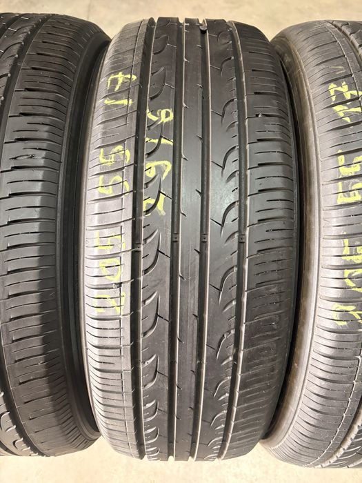 Anvelope vara 205/55/17 Kumho Solus KH25 205 55 17 R 17