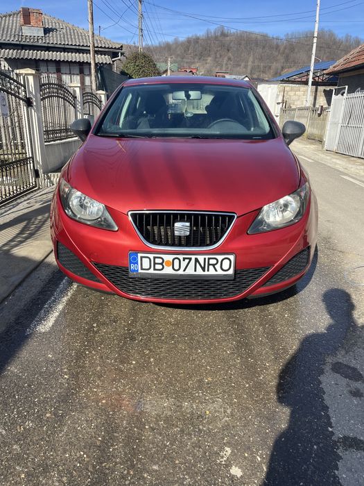 Seat ibiza 1.2 2011