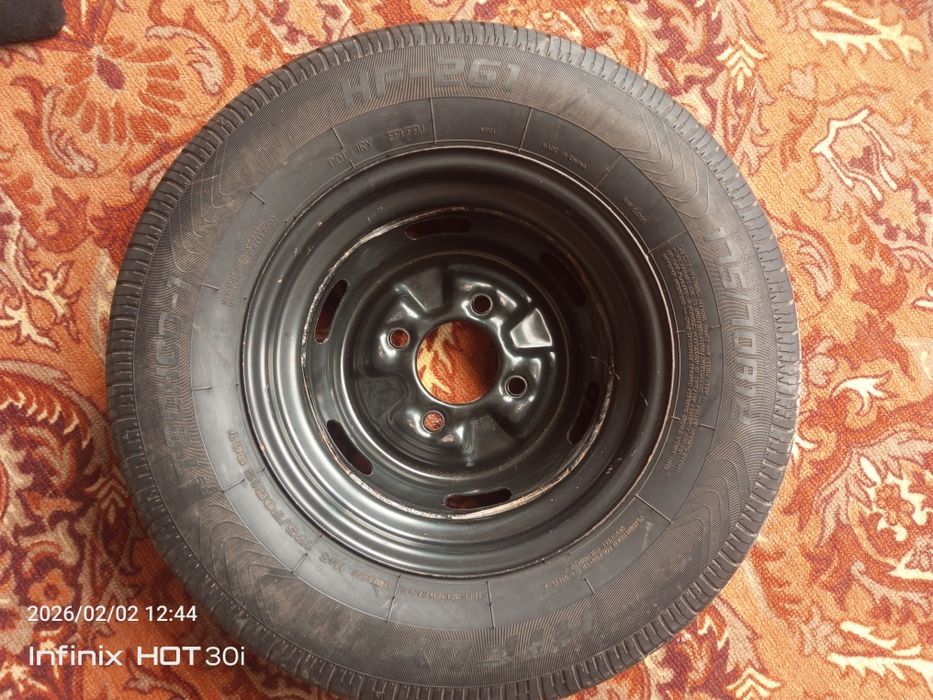 Damas diska balon R12 sotiladi