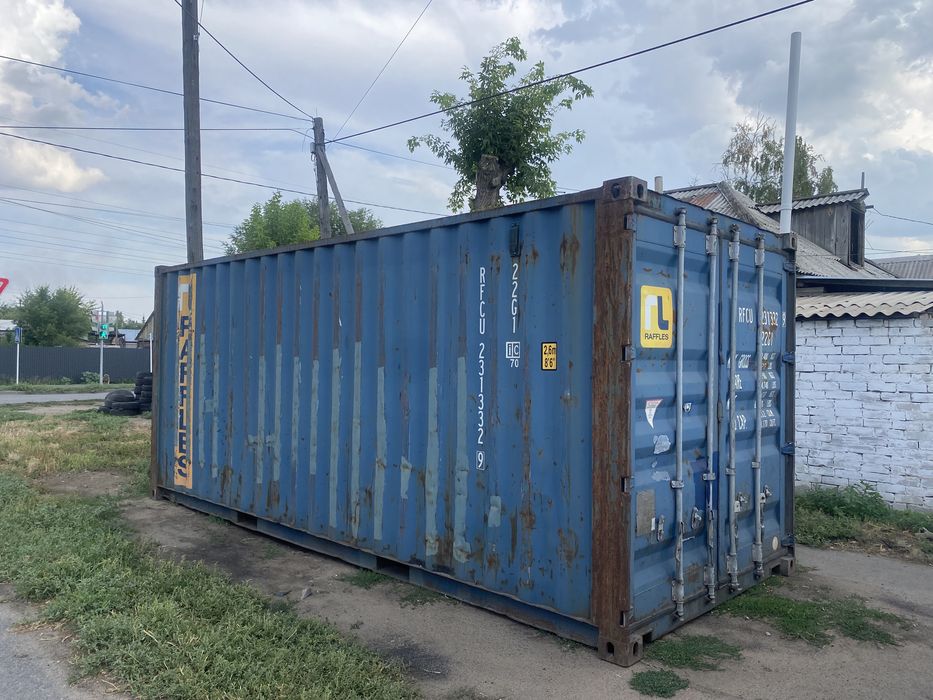 Контейнер 20 тонн