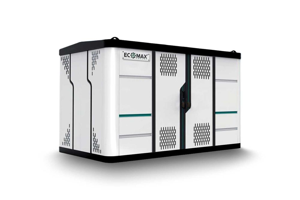 ECOMAX ENERGY — подстанции, которым доверяют