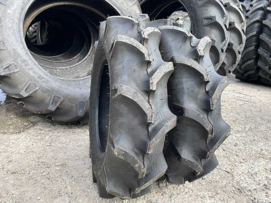 8-16 Anvelope noi de tractor japonez cu garantie Cauciucuri