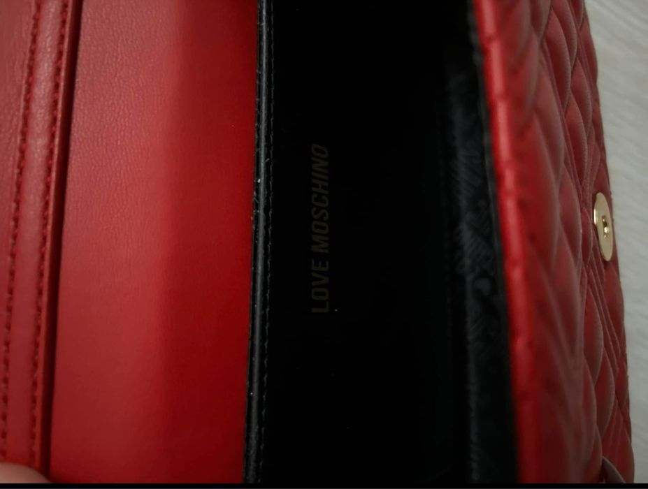 Чанта Love moschino