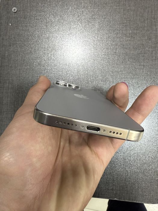 Iphone 15 Pro Max 256 GB Natural Sotilad