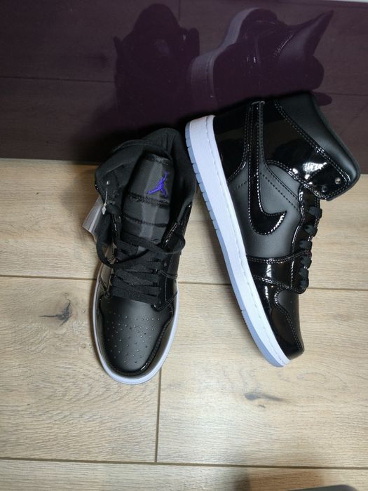 Jordan 1 Space Jam