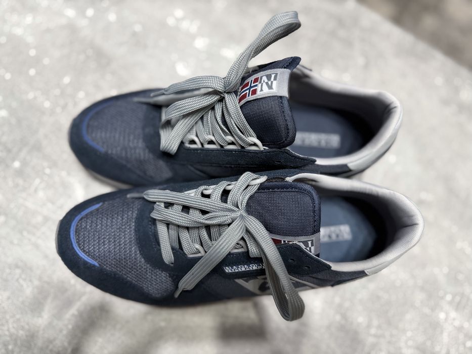 Маратонки Napapijri