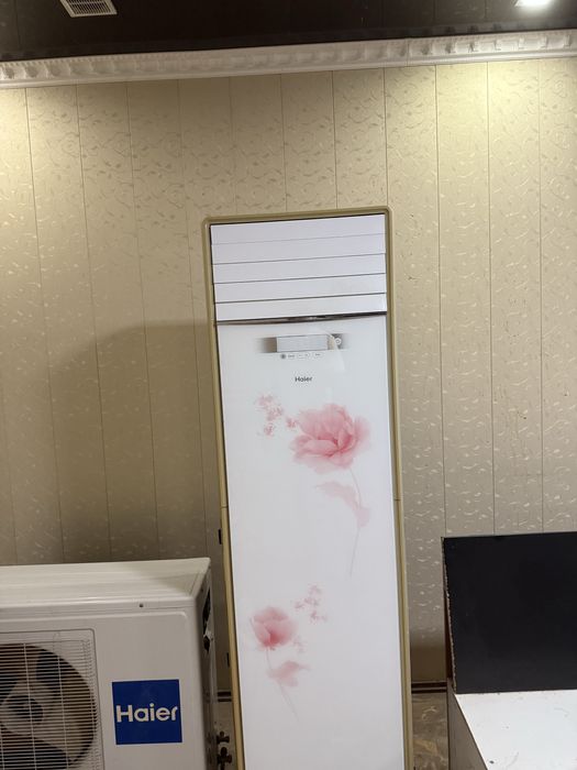 Haier 24-lik konditsioner, kuchli va ishonchli