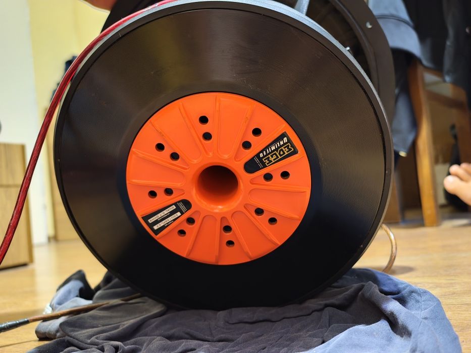Субуфер -  subwoofer EDGE EDU15SPL 5000 rms