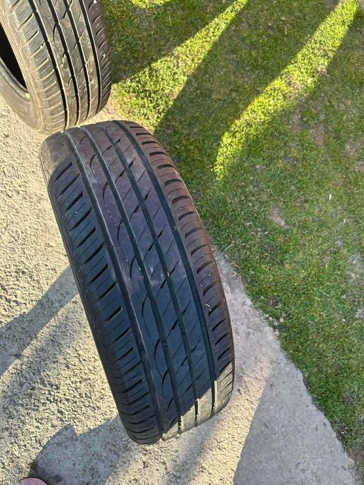 Set 4 anvelope de vara noi 205 60 R16