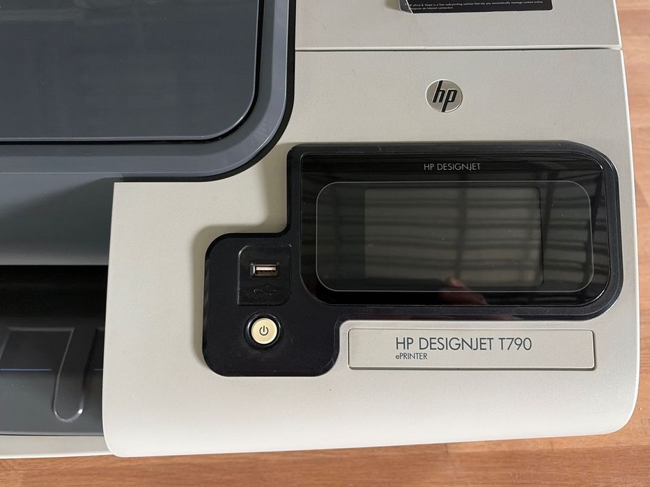 Плоттер HP Designjet T790