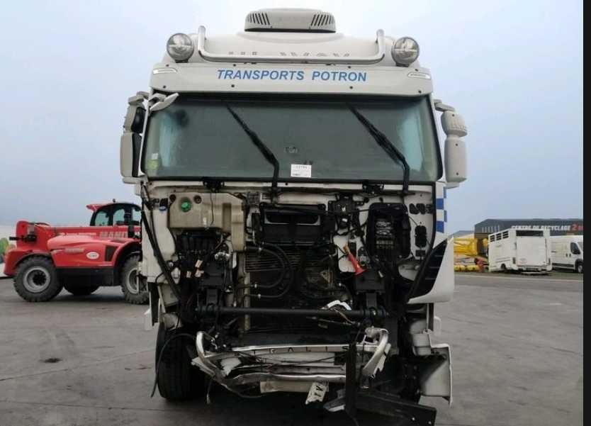 Dezmembrari camion Iveco Stralis 450 480 500 4x2 6x2 piese/Iveco