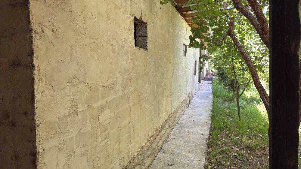 Срочно продается дом в с. Кулан в Тюлькубаский район
