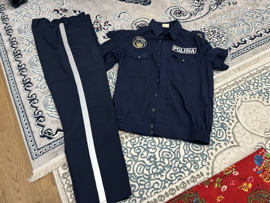 Размер 50 1шы под заказ тігілген, 2шы уставной