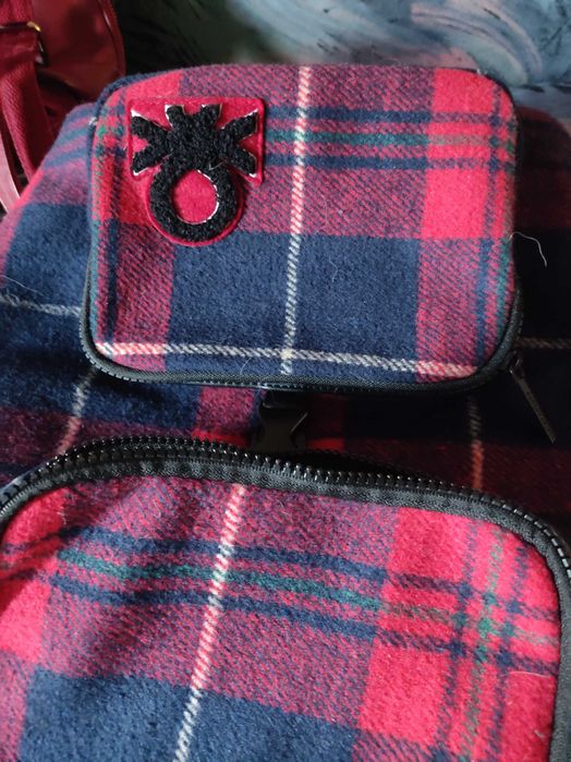 Раници #раници benetton