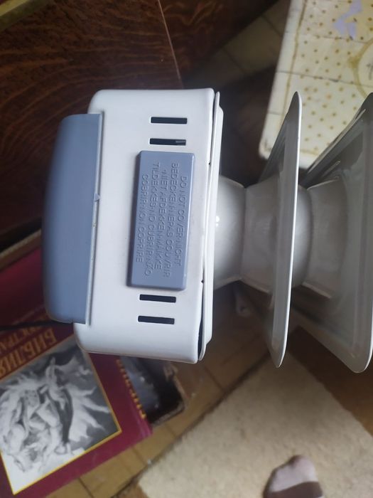 Новый обогреватель