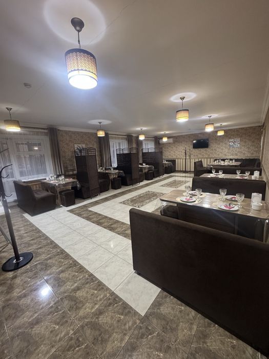 Сдам кафе помещение общепит на долгий срок!