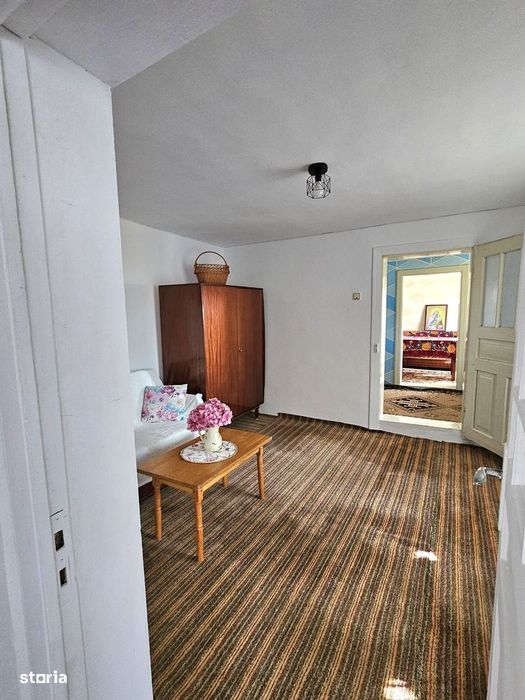 Casă tradițională cu anexe și teren 1.100 mp – VASLUI - MUNTENII DE JO