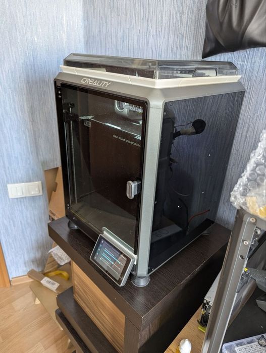 3Д принтер Creality K1C