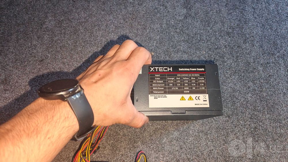 XTECH switching power supply