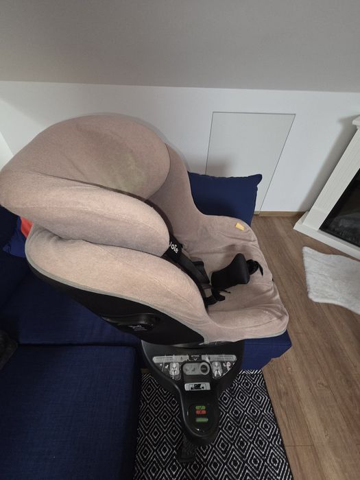 Scaun Auto Rotativ Joie I-Spin 360° E cu Isofix