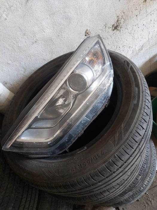 Продам Фару на JAC S3