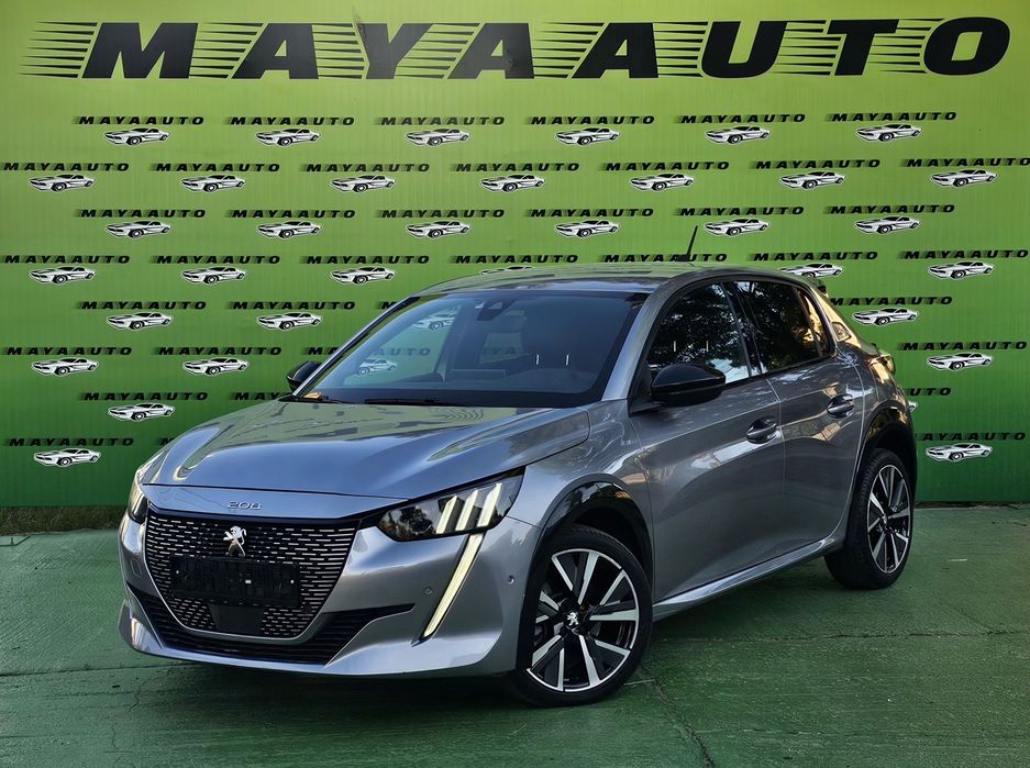 Peugeot 208 Gt line
