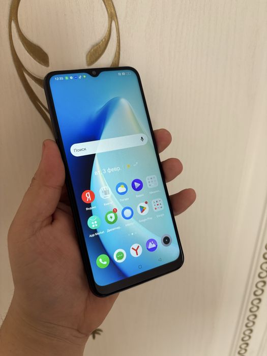 Realme C25 4/64gb