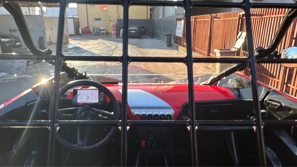 Ssv Utv zforce 1000 sport