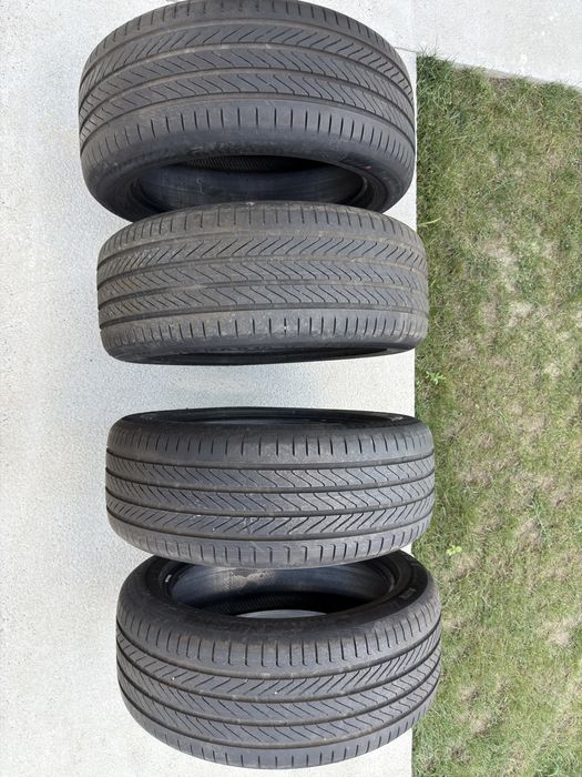Set 4 anvelope de vara CA NOI Continental PremiumContact C 235/50 R19 99V