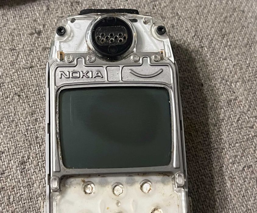 Nokia 3410 Made in Germany pentru piese nefunctional